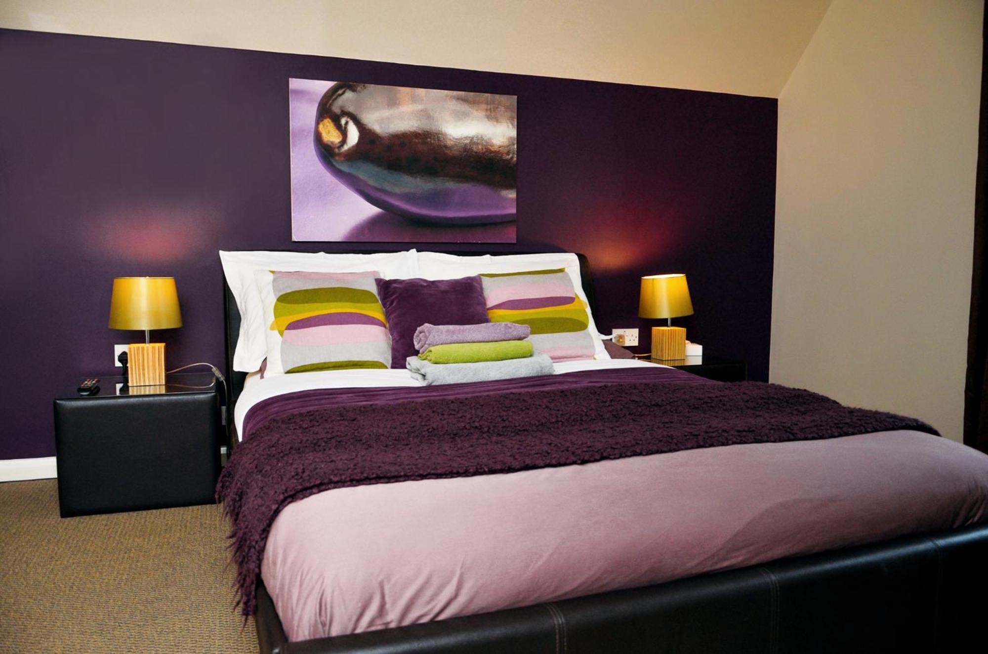 Royal Forester Country Inn บิวด์ลีย์ ห้อง รูปภาพ