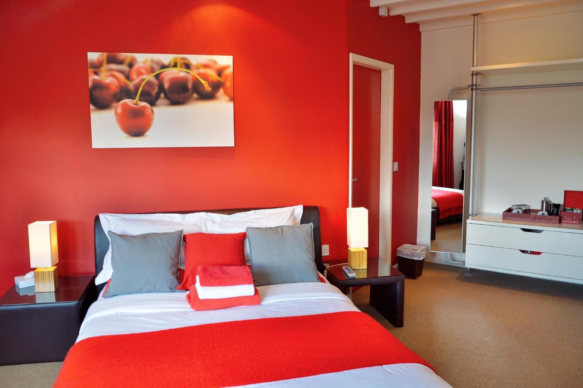 Royal Forester Country Inn บิวด์ลีย์ ห้อง รูปภาพ