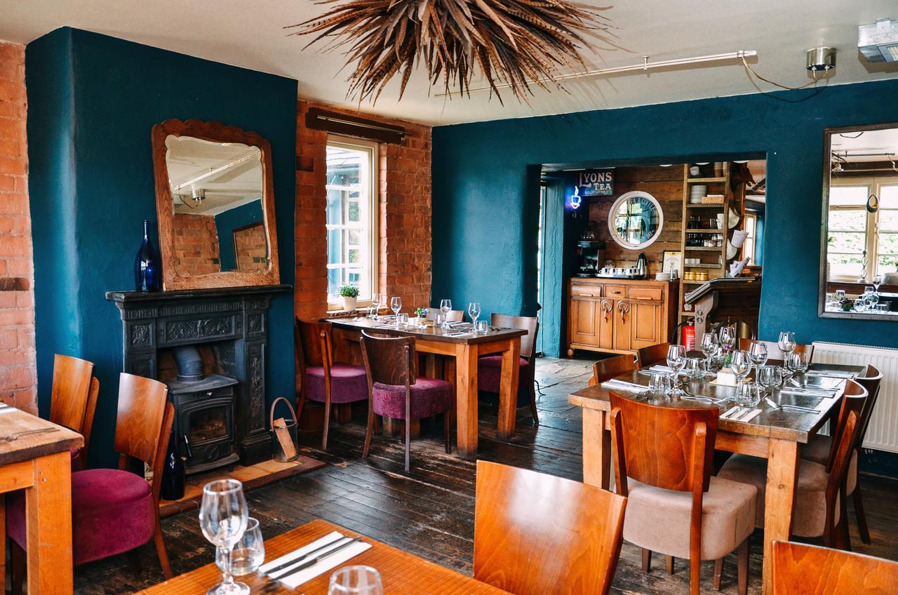 Royal Forester Country Inn บิวด์ลีย์ ภายนอก รูปภาพ