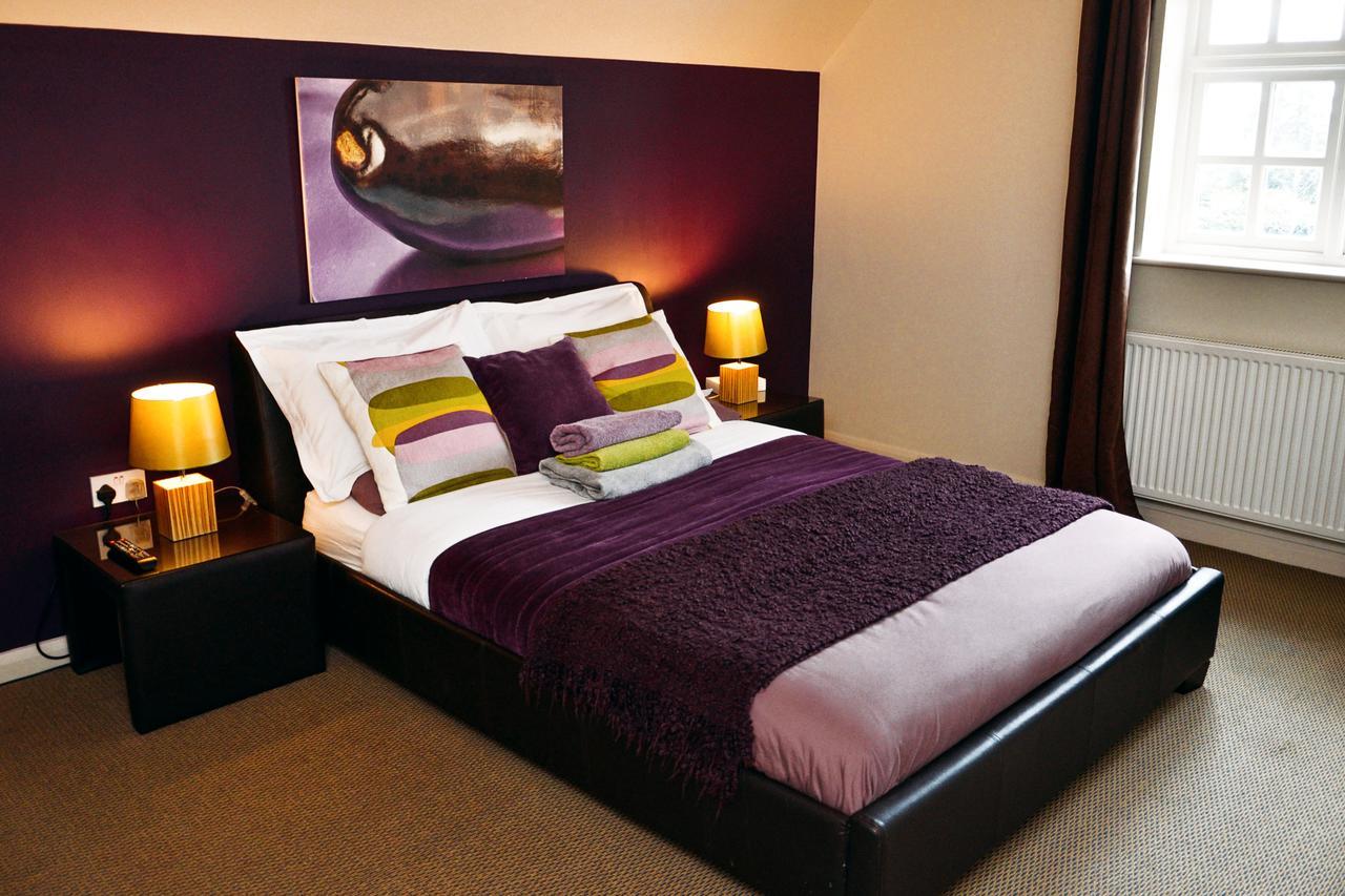 Royal Forester Country Inn บิวด์ลีย์ ภายนอก รูปภาพ